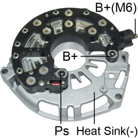 DIODERA FORD 4G EXPLORE NUEVA