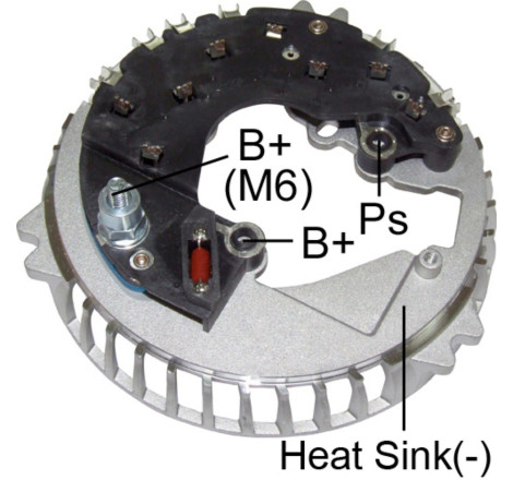DIODERA FORD EXPLORE,FORTALEZA, RANGER 2001