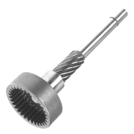 EJE PLANETARIO DELCO   SHAFT DRIVE 28MT 14mm Dia. Shaft x 172mm L