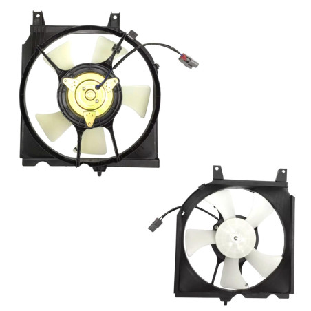 ELECTROVENTILADOR  A/C NISSAN SENTRA  1.4 Y 1.6  B14/B13