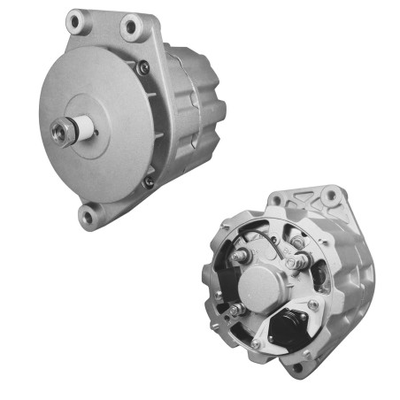 ALTERNADOR BOSCH VOLVO B58 24V  45AMP 0-120-489-643