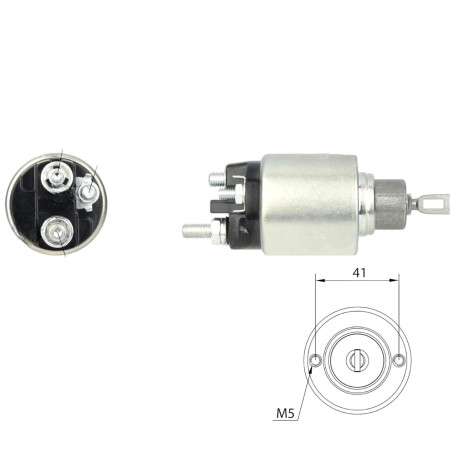 AUTOMATICO BOSCH FIAT PALIO,SIENA, UNO FIRE, DODGE FORZA