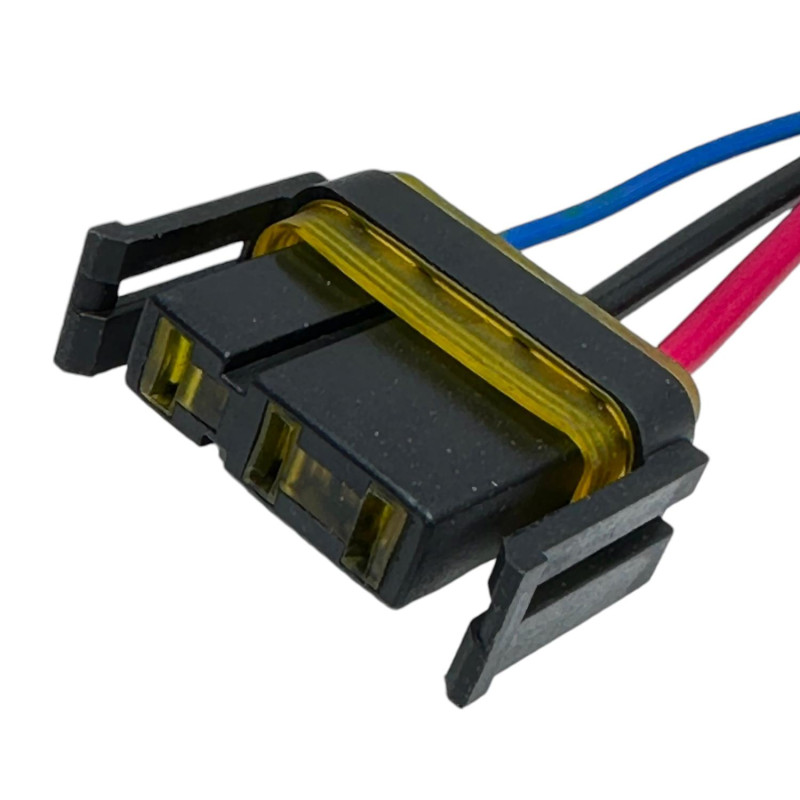 Conector Alternador 2G Bronco Diodera ISKRO Alta Calidad