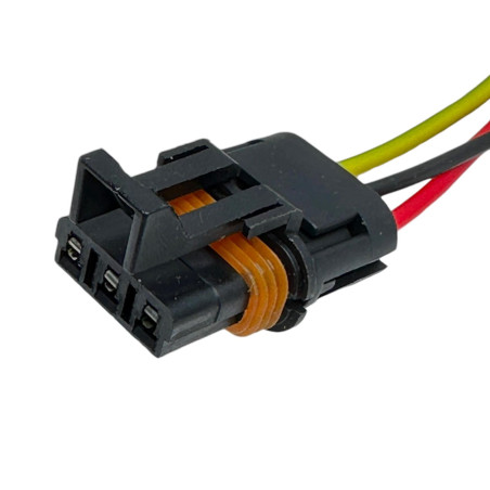 Conector Sensor Aire GM 1985-1996 ISKRO Repuesto A/C