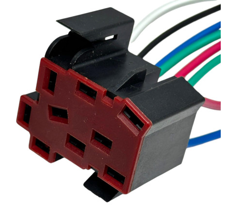 CONECTOR SWITCH LUZ  DOGGE RAM 1500, 2500  94-98