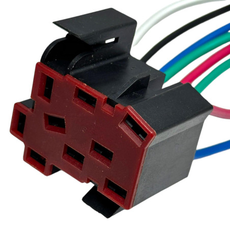 CONECTOR SWITCH LUZ  DOGGE RAM 1500, 2500  94-98