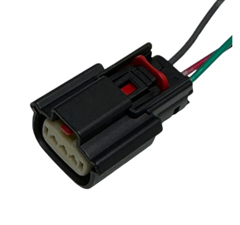 CONECTOR  BOBINA DE ING FORD F150,F250 SUPER DUTY 2010/2014  DERECHA