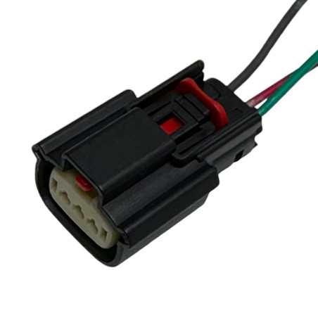 CONECTOR  BOBINA DE ING FORD F150,F250 SUPER DUTY 2010/2014  DERECHA