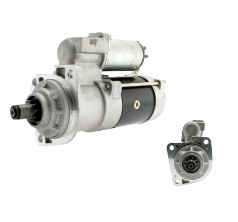 ARRANQUE DELCO 29MT FORD CARGO 815,FREIGHTLINER 12V 10 DIENTES
