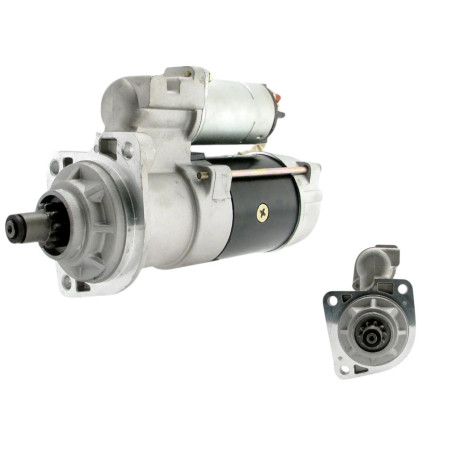 ARRANQUE DELCO 29MT FORD CARGO 815,FREIGHTLINER 12V 10 DIENTES