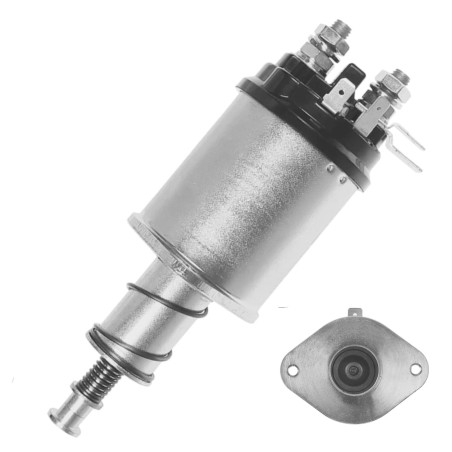 AUTOMATICO ARR 121V LUCAS TRACTOR M45