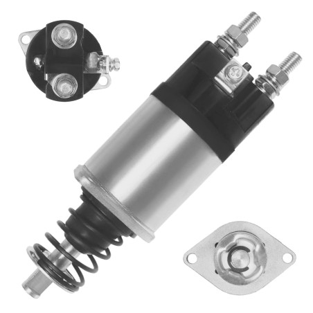 AUTOMATICO DE ARR DINA HINO FD1J, J06C 99-03 24V 3 TERMINALES CON OREJA SAWAFUJI