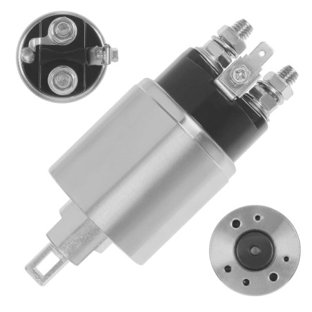 AUTOMATICO ARRANQUE HITACHI 12V MOTOR 4JB1  NISSAN MONTACARGA, NKR,NHR, D-MAX DIESEL