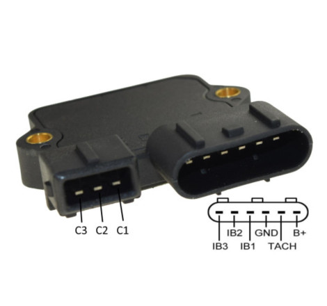 MODULO ENC MITSB MONTERO/MITSB 3000/SIGMA Y DIAMANTE 9 PINES