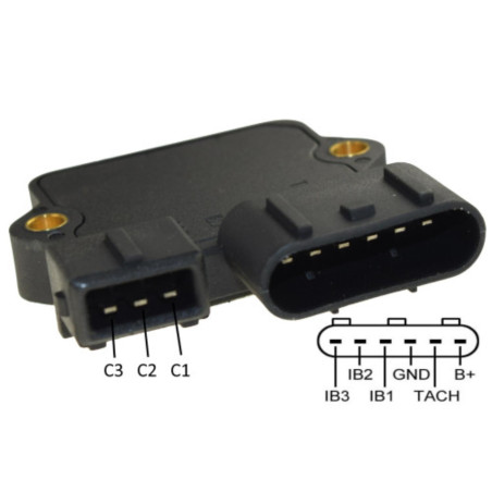 MODULO ENC MITSB MONTERO/MITSB 3000/SIGMA Y DIAMANTE 9 PINES