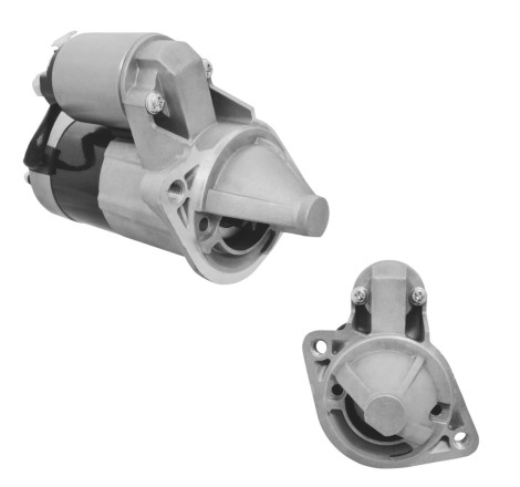 ARRANQUE MITSB LANCER 1.8  AUTOMATICO  8 DIENTES 2000 EN ADELANTE
