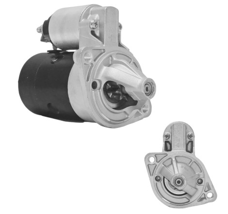 ARRANQUE MITSB LANCER 2001/ MIRAGE 2001 8 DIENTES SINCRONICO