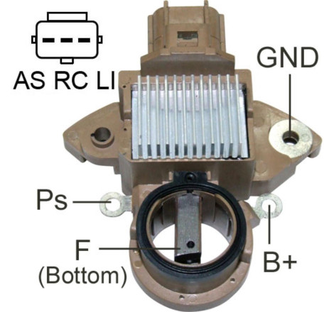 REGULADOR MITSUBISHI FORD ESCAPE, FOCUS 08-11