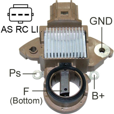 REGULADOR MITSUBISHI FORD ESCAPE, FOCUS 08-11