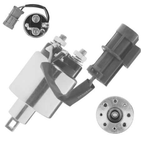 AUTOMATICO ARR NISSAN VARIOS CON ARR  HITACHI 96-89