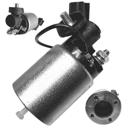 AUTOMATICO ARR NISSAN ALTIMA L4 2.4L 93-97