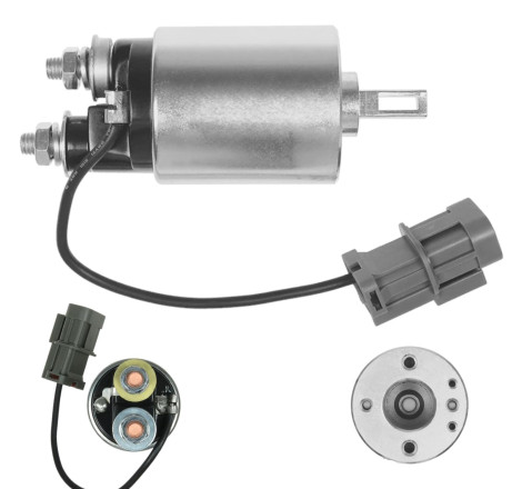 AUTOMATICO ARR NISSAN HITACHI