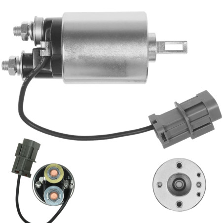 AUTOMATICO ARR NISSAN HITACHI