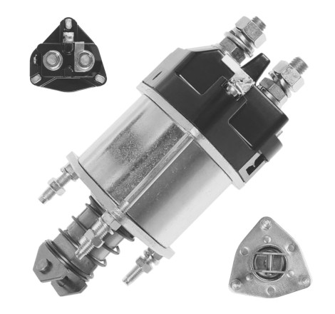 AUTOMATICO ARRANQUE FIAT 131 S/MARELLI