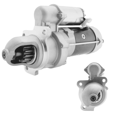 ARRANQUE DELCO  28MT 24V 12DIENTES COPA IZQUIERDA
