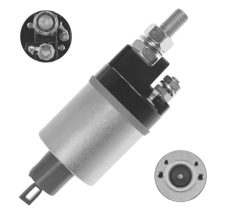AUTOMATICO ARR FORD CARGO SIST PRESTOLITE  MODELO 1721 Y 815 12V