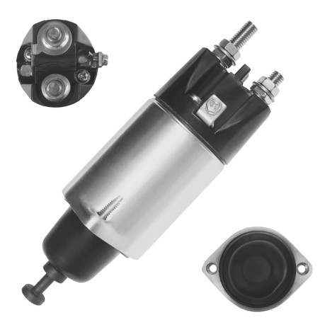 AUTOMATICO MITSUBISHI 12V MONTACARGA YALE