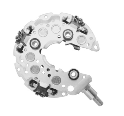 DIODERA ALTERNADOR  DENSO COMMANDER 4.7LTS 08CHEROKEE  07-09 3.7