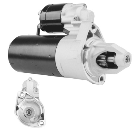 ARRANQUE BOSCH PMGR 10T,  MERCEDES CL,CLK,E,G,M,S,SL,SLK 02-09