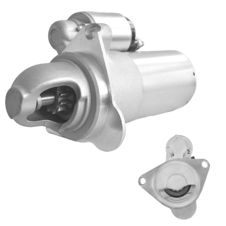 ARRANQUE CHEV TRAILBLAZER AÑO  2004  11DIENTES