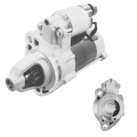 ARRANQUE DENSO 9D HONDA FIT 1.5L 07-11
