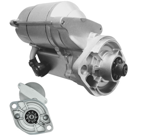 ARRANQUE DENSO  TOYOTA REDUCCION  SAMURAY