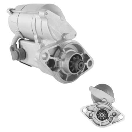 ARRANQUE DENSO TOYOTA HILUX 2.7  4 CYL /4 RUNNER Y TOYOTA  MONTACARGA 9 DIENTES