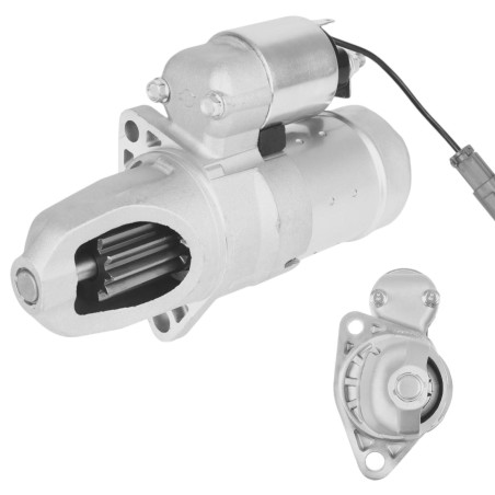 ARRANQUE INFINITI NISSAN CAMION I30 MAXIMA 2000-2001 w 3.0L