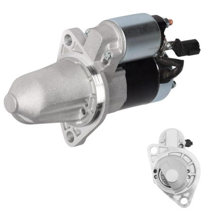ARRANQUE MITSUBISHI 12V 13 DIENTES  NISSAN ALTIMA 02-06,SENTRA 2.5L