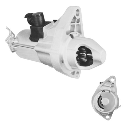 ARRANQUE  MITSUBA 12V CW 9T PMGR HONDA CIVIC 1.8L 09-06