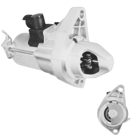 ARRANQUE  MITSUBA 12V CW 9T PMGR HONDA CIVIC 1.8L 09-06