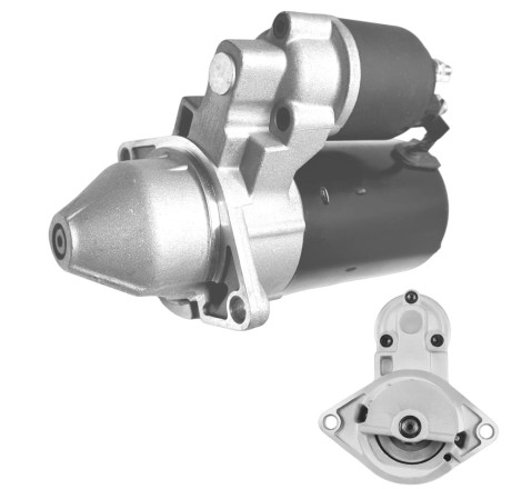 ARRANQUE  12V CHEVROLET ASTRA 1.8 LTS 2001  SIST BOSCH 9 DIENTES