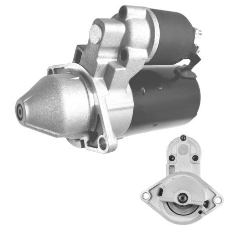 ARRANQUE  12V CHEVROLET ASTRA 1.8 LTS 2001  SIST BOSCH 9 DIENTES
