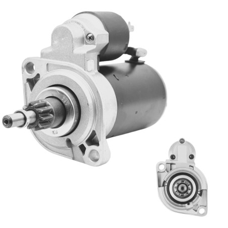 ARRANQUE BOSCH 10D VW SEAT 2007