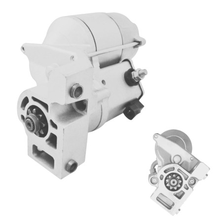 ARRANQUE DENSO  DMAX  GASOLINA M-3.6, 3.5L  Y ISUZU RODEO 9 DIENTES