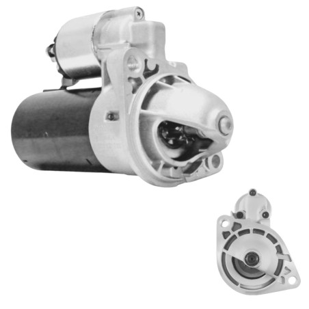 ARRANQUE BOSCH 2H  9DIENTES  SERIE 108