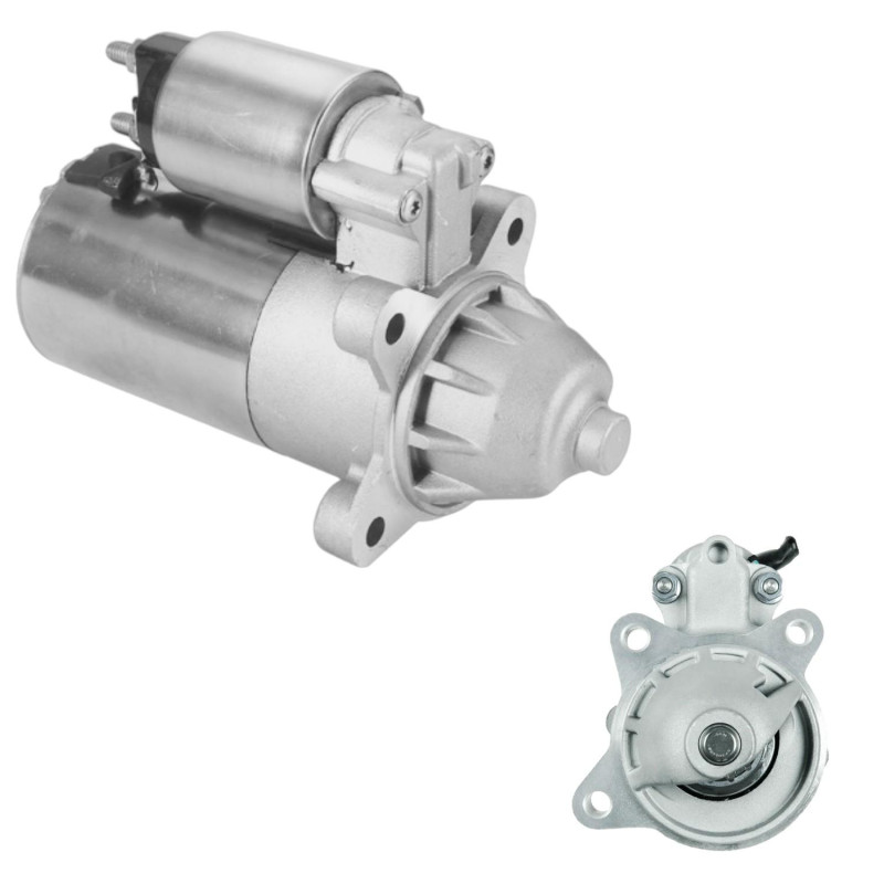 Bendix Arranque ISKRO Ford 12 Dientes Fortaleza