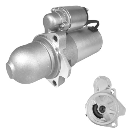 ARRANQUE DELCO PG260L 9T CADILLAC OLDSMOBILE TRUCK DEVILLE ELDORADO 4.6L 93-05