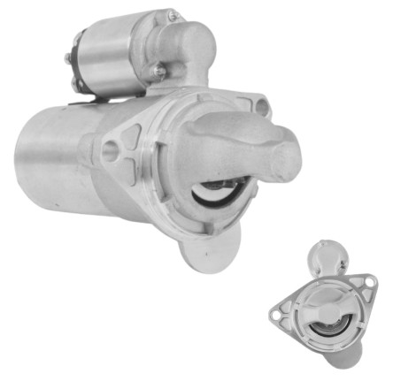 ARRANQUE CHEV COLORADO 2.9  3.7 LTS 227/2008/TRAILBLAZER  4.2 LTS  2006/2008 /  HUMMER H3   11DIENTES
