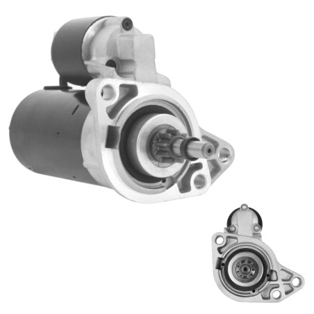 ARRANQUE VW GOLF/JETTA  9 DIENTES  80/96